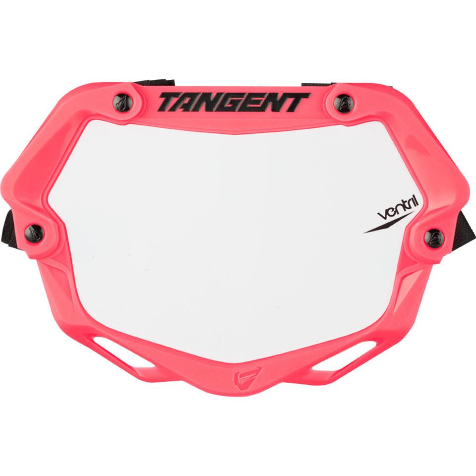 Tangentenventril 3D -Rennschildplatte