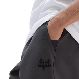 Vans X Mut Adams authentisch Chino entspannt Konisch zulaufender Hose - Asphalt