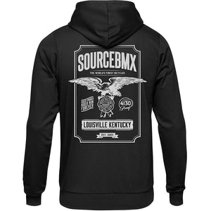 Quelle Looavul Hoodie - Schwarz