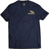 Quelle MX T -Shirt - Marine