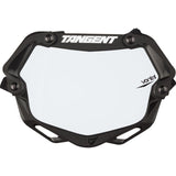 Tangentenventril 3D -Rennschildplatte