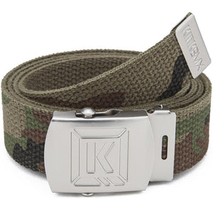 Kink Terminalgürtel - OD Wood Camo