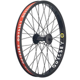 Odyssey Stufe-2-Vorderrad