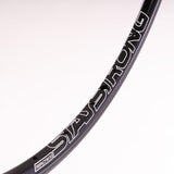 Stay Strong Reactiv 2 20 ", 28H RIM (1-1/8") - Front/ Nero