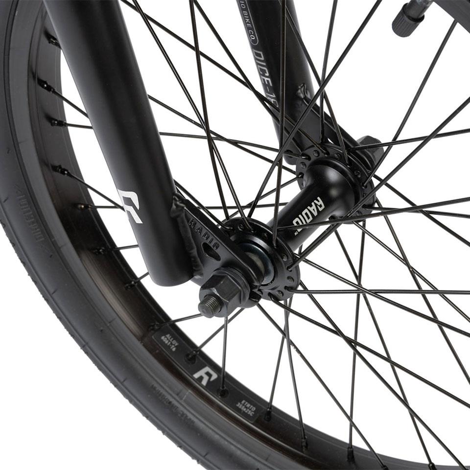 Radio Dice 18 " BMX Bike