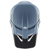 100% Status Rennhelm - Drop/Stahl Blau