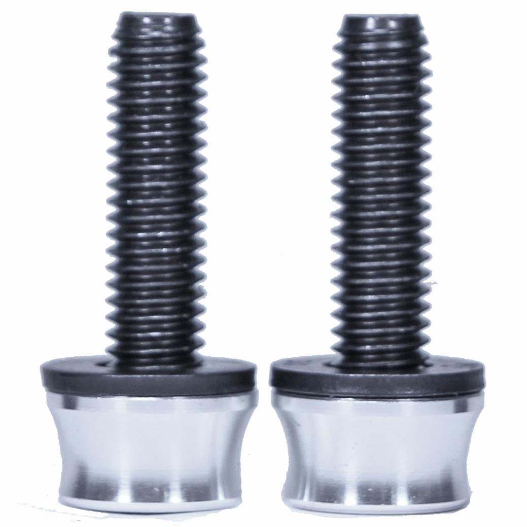Profile Chromoly Female Hub Bolts