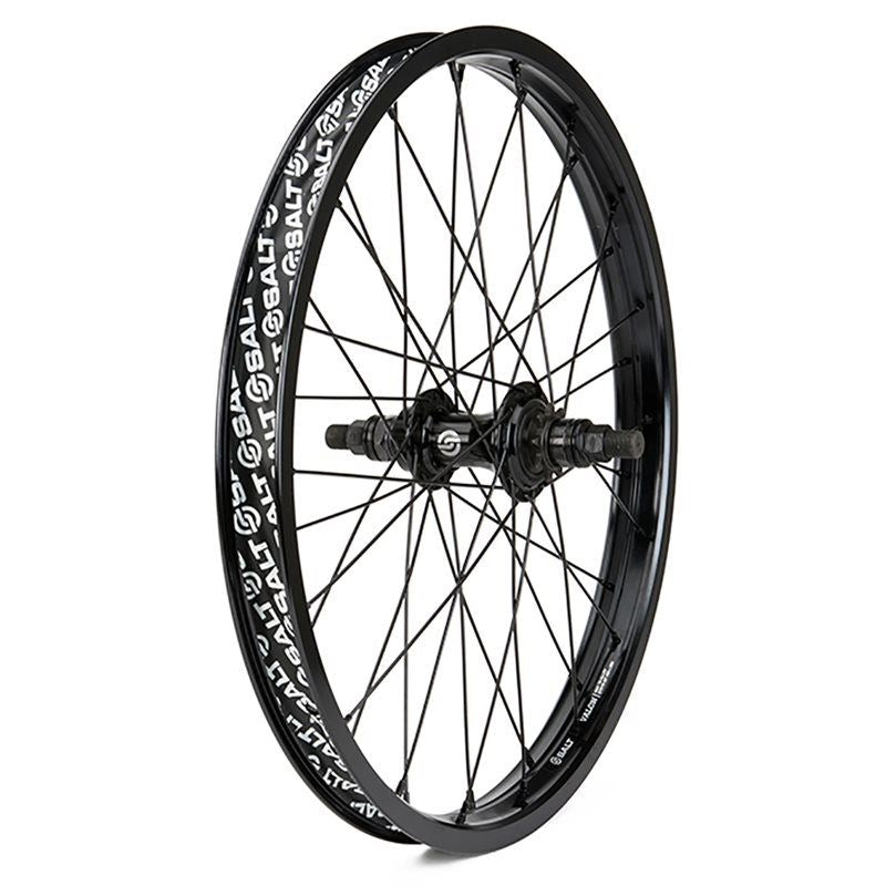 Salt Rookie Heck 16 Rad