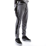 Stay Strong Pantaloni da gara v2 - grigio/Nero