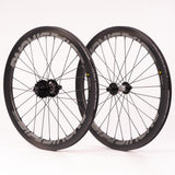 Stay Strong Carbone Reactiv 2 20 " Frein Race Wheelset - Carbone/ 1-1/8"