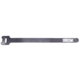 Quellklettkabelgurt aufgeräumt