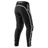 Troy Lee - Sprint Ultra Race Pant - Linien Schwarz/Weiß