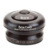 Box Dos Aleación Sellado Integrado Auriculares de la carrera de conversión de 1 "