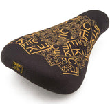 Cinema Ceek Stealth Seat - Black spesso