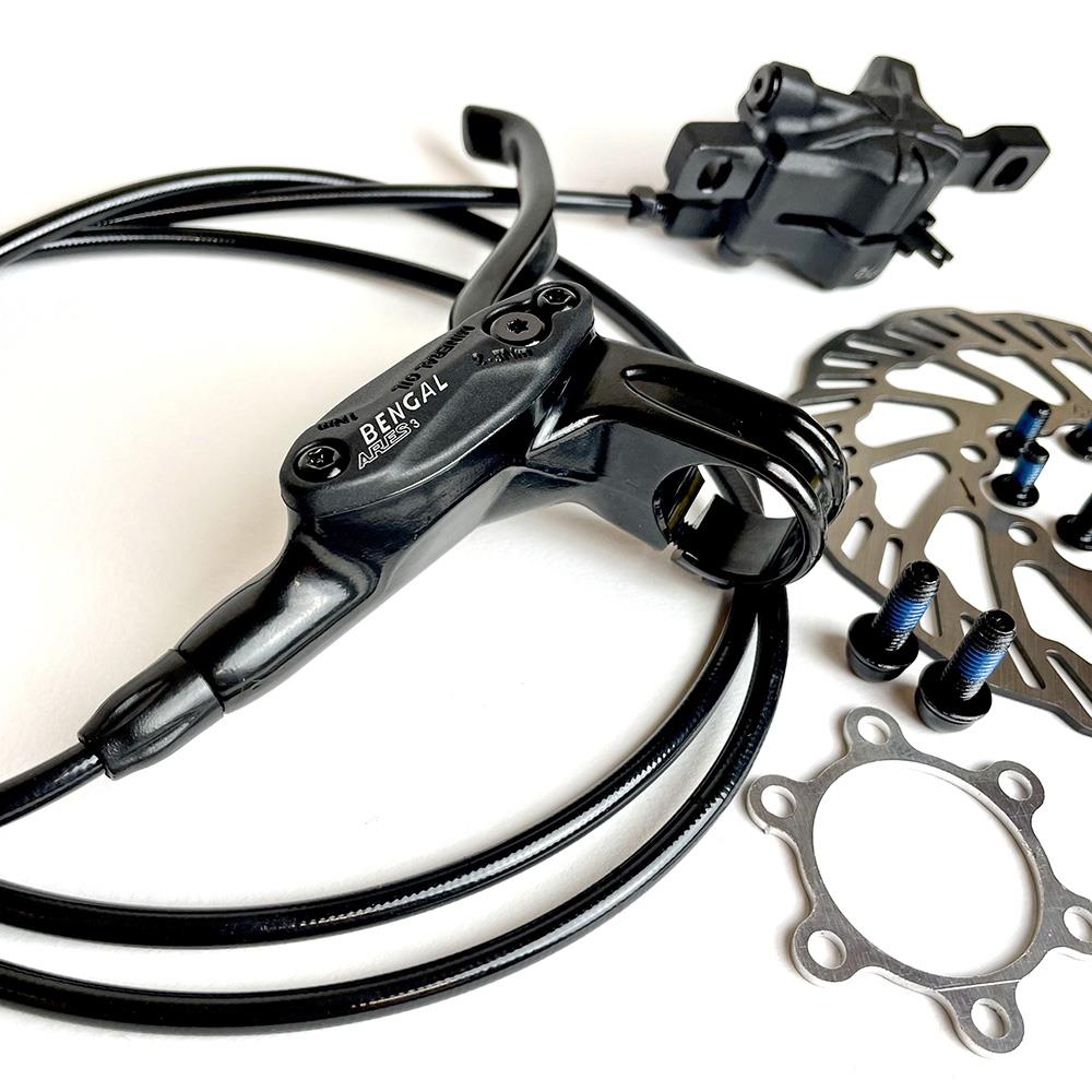 Stay Strong x Bengal Disc Brake Kit