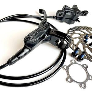 Stay Strong x Bengal Disc Brake Kit