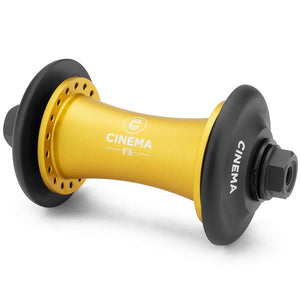 Cinema Fx Vorderrad Naben