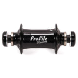 Profile AC-2-Rennen Vorderrad Naben