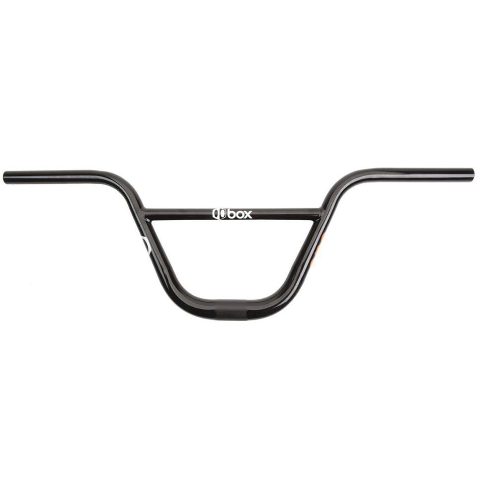 Box One Chromo Flat Race Handlebar