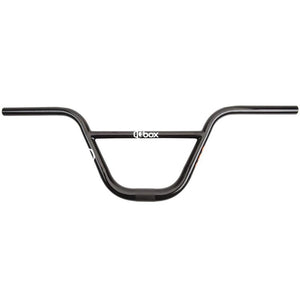 Box One Chromo Flat Race Handlebar