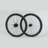 Stay Strong Carbon 20" Scheibe 1-3/8 "" Wheelset