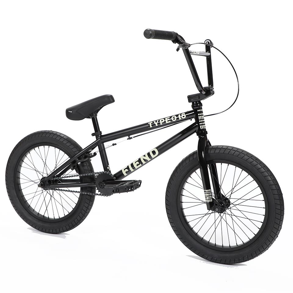 Fiend Typ O BMX Bike 18 "BMX Bike 2022