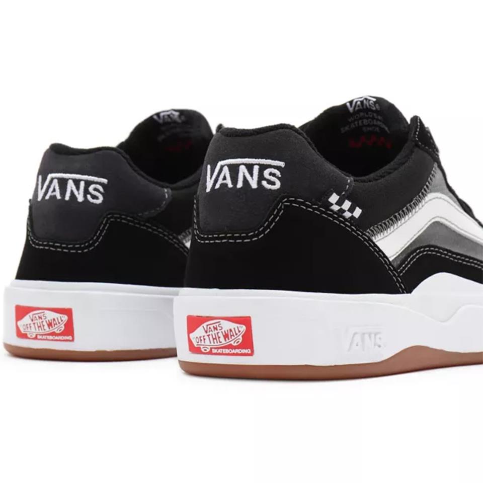 Vans Wayvee - Negro/Blanco