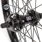 BSD Aero Pro Westcoaster mit Hubguards - LHD