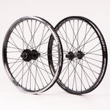 Stay Strong Reactiv 2 20 "Race Wheelset - Schwarz/ 1.75"