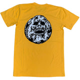 Fast And Loose Mond -T -Shirt - Gelb