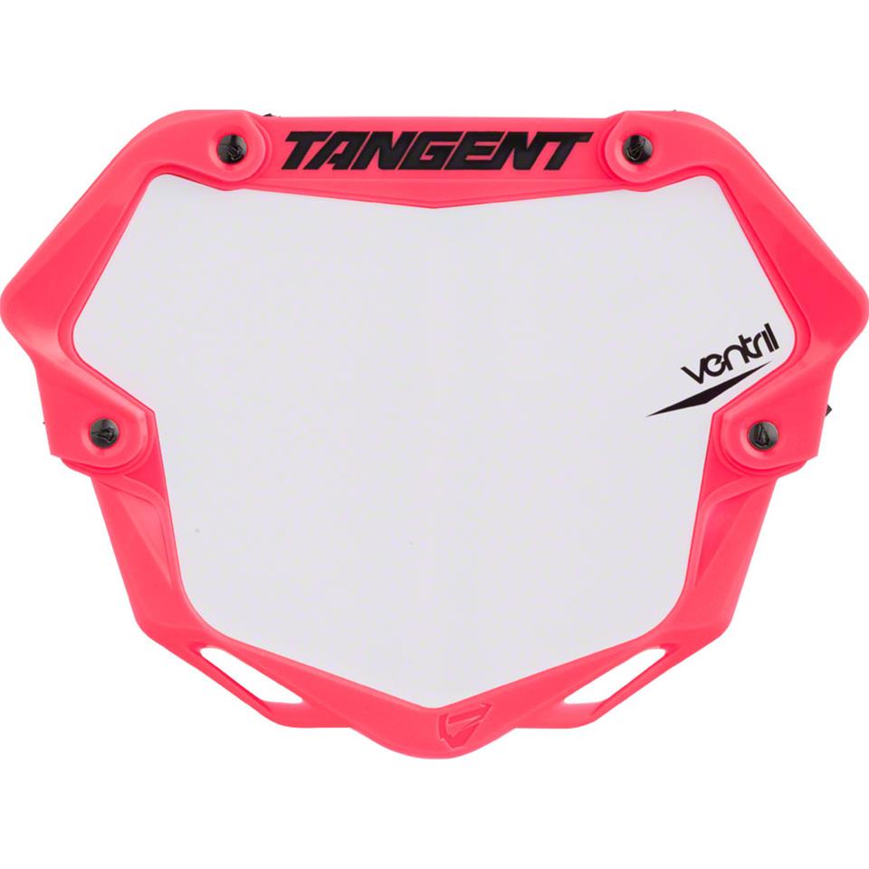 Tangentenventril 3D -Rennschildplatte