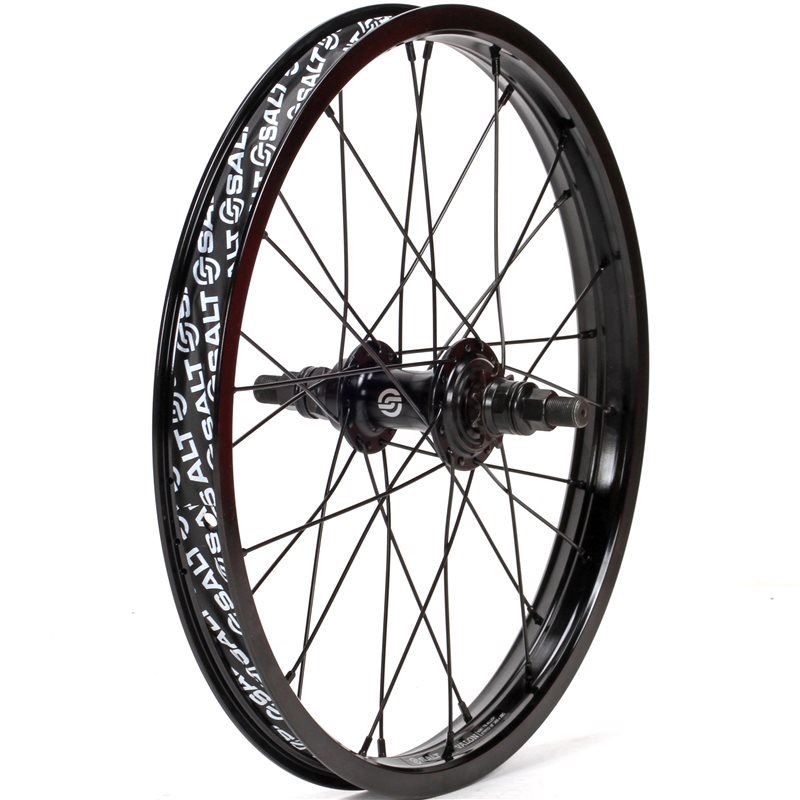 Salt Rookie Heck 18 Rad