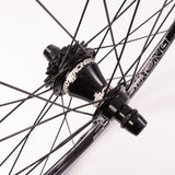 Stay Strong Reactiv 2 20" Race Wheelset - Black/ 1-1/8"