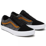 Vans Old Skool BMX - (Courage Adams) Nero/Marrone dorato