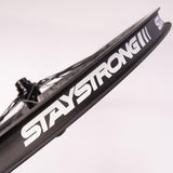 Stay Strong In carbonio Reactiv 2 24 " Disco Set di razza
