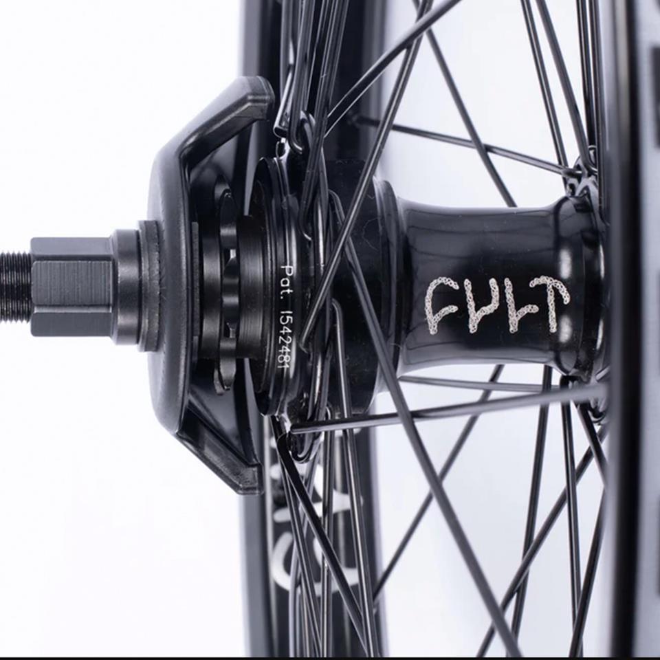 Cult Astronomical Freecoaster Wheel - RHD
