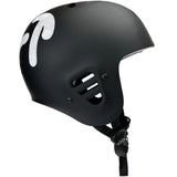 Pro-Tec Voller Schnitt Cult Helm - Matte Schwarz & Camo