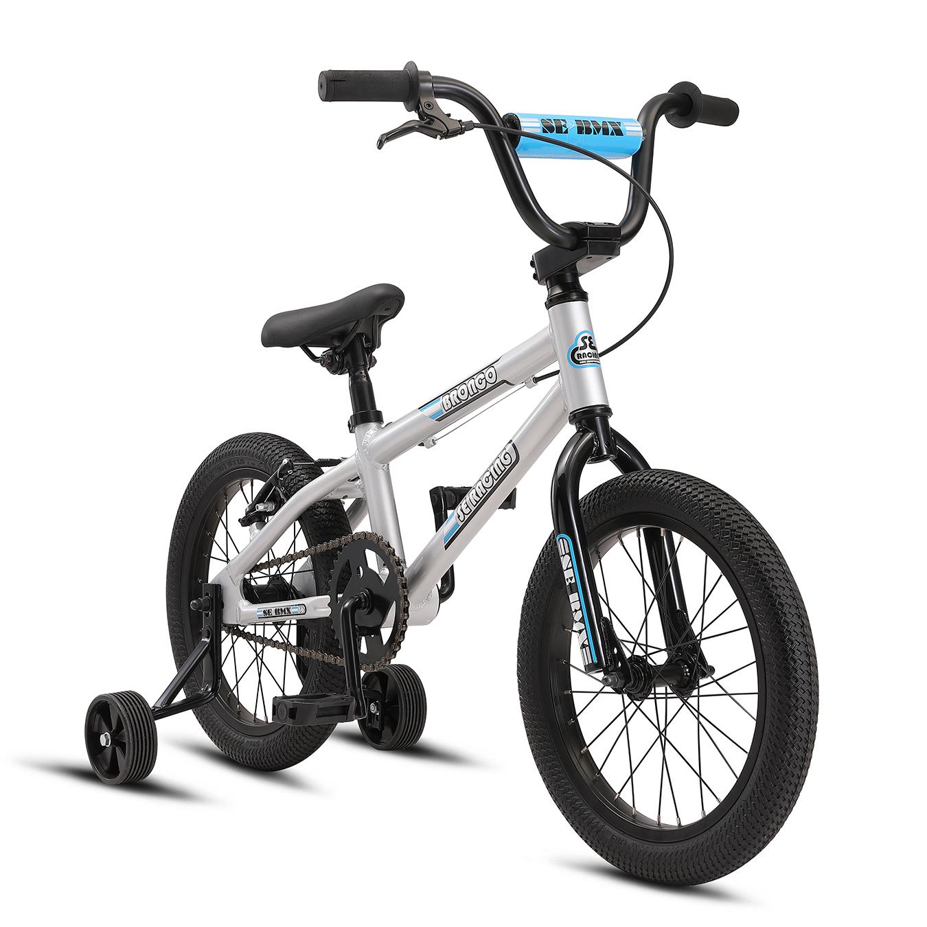 SE Bikes Bronco 16'' BMX Bike