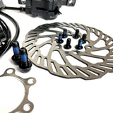 Stay Strong x Bengalen Scheibe Bremskit