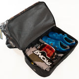 Stay Strong Race DVSN Helm/Kit -Tasche - grüne Camo
