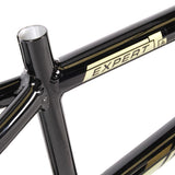 Jet BMX Beschleunigen Expert Wettrennen Rahmen