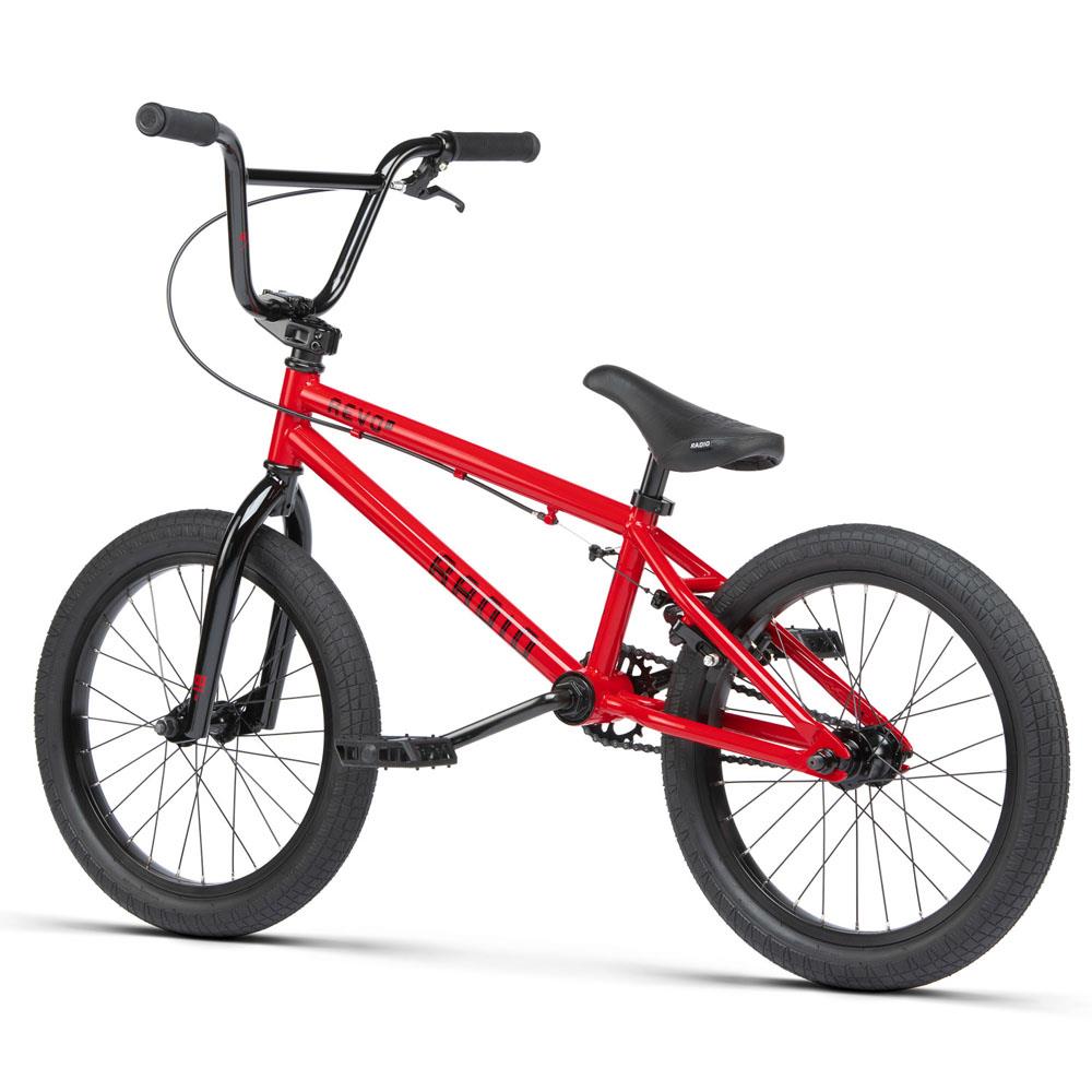 Radio Revo 18" BMX Bike