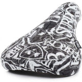 Subrosa Thrashed Pivotal Mid Seat - Schwarz/Weiß