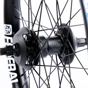 Federal Aero XL/Motion Freecoaster Wheel - LHD