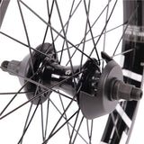 Eclat Corteccia Cassetta / Ruota posteriore trippin - LHD