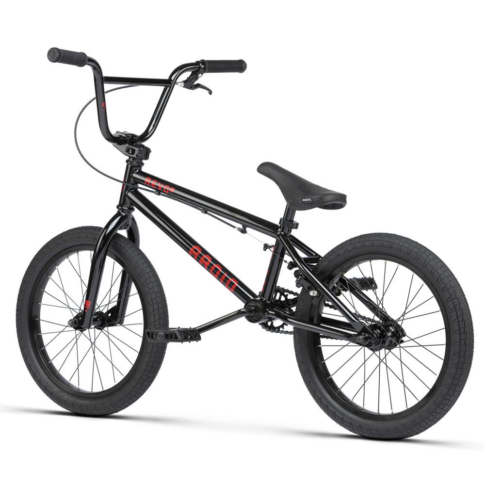 Radio Revo 18" BMX Bike