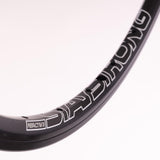 Stay Strong Reactiv 2 20 ", 28H RIM (1-1/8") - Front/ Nero
