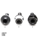 Profile Chromoly Femmina Bulloni hub