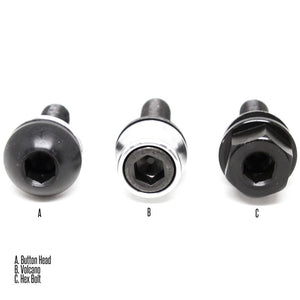 Profile Chromoly Female Hub Bolts