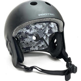 Pro-Tec Voller Schnitt Cult Helm - Matte Schwarz & Camo